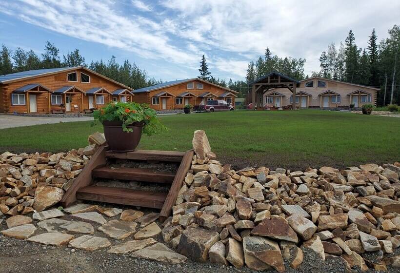 מוטל Delta Accommodations Alaska Country Inn