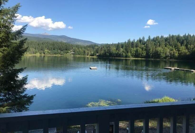 מוטל Jasper Way Inn Resort & Campground