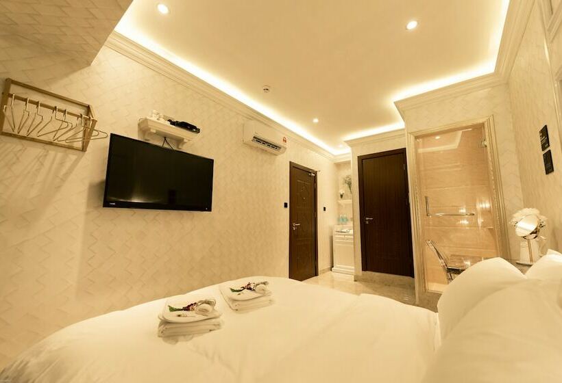 پانسیون Aj Residence Kota Kinabalu City Center