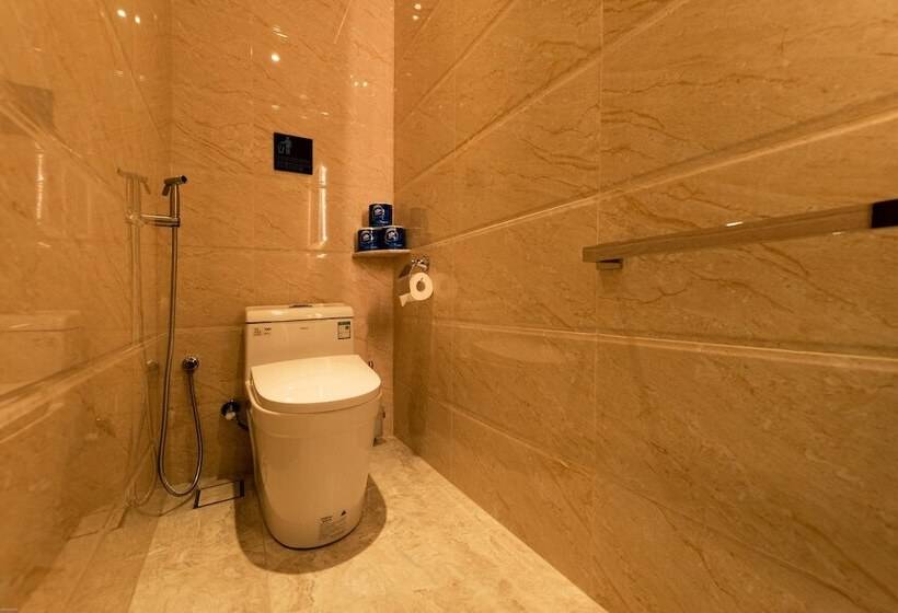 پانسیون Aj Residence Kota Kinabalu City Center