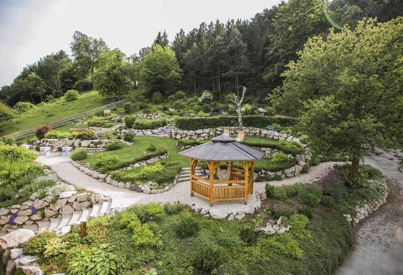 ペンション Alpen Aktiv Landgasthof Zur Schubertlinde