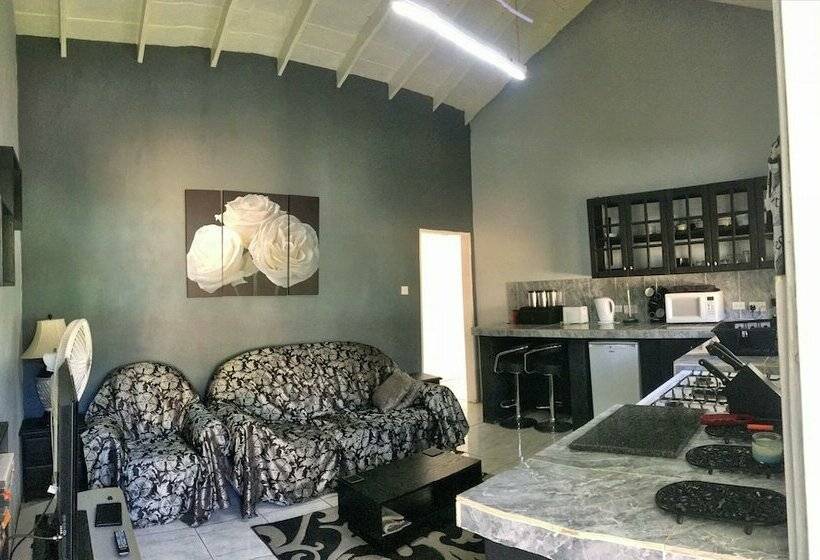 پانسیون Brimstone View Guest Apartments
