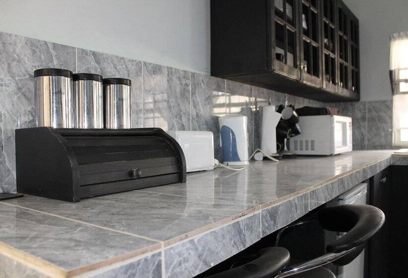 پانسیون Brimstone View Guest Apartments