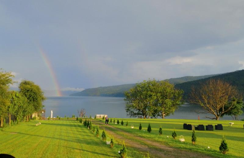 펜션 Gradinile Romane