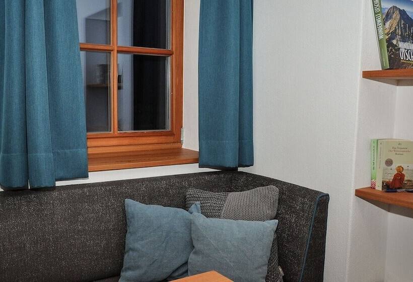 פנסיון Haus Am See