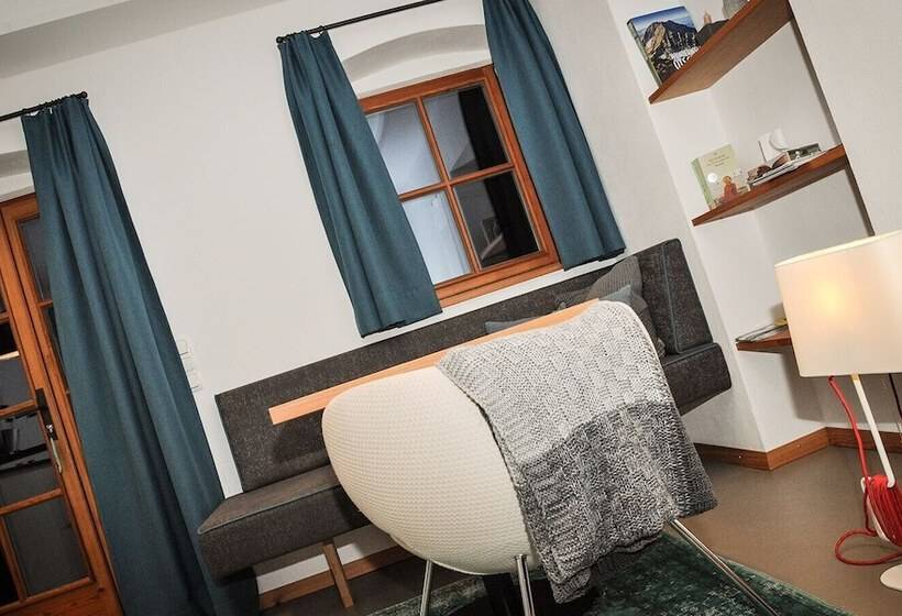 פנסיון Haus Am See