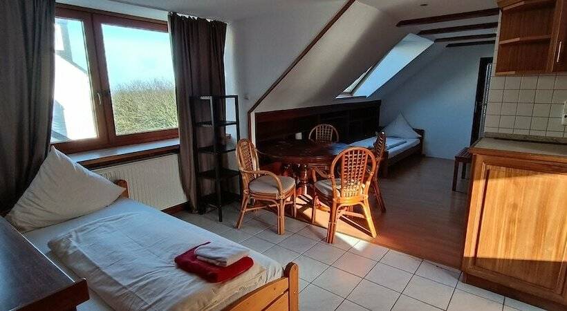 پانسیون Haus Hoog Stean