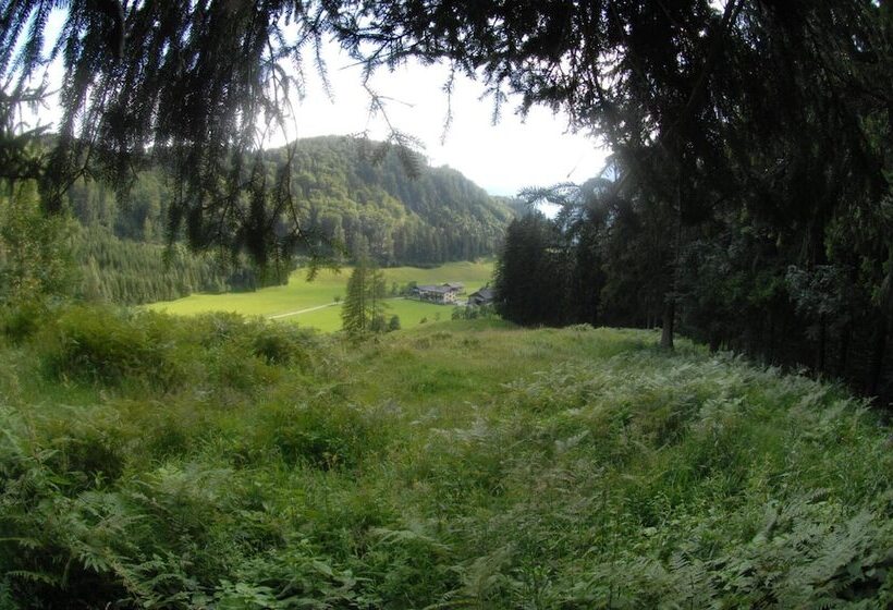 Пансион Hinterkellaubauer