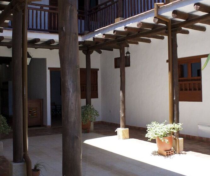 پانسیون La Buganvilla Barichara