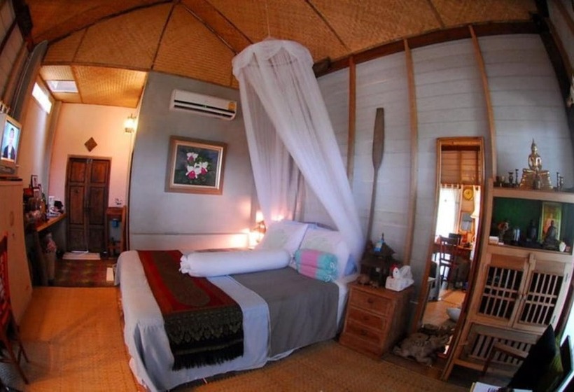 بنسيون Lanlay Homestay