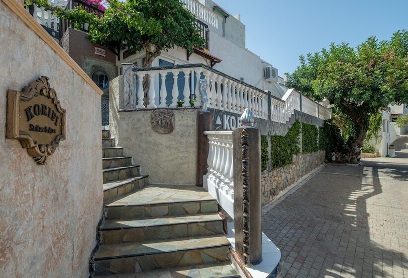 بنسيون Magnificent View Nice Double Room With Shared Pool And Ac