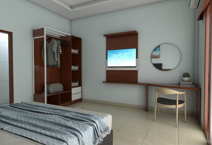 膳宿费 Murna S Guesthouse Bali