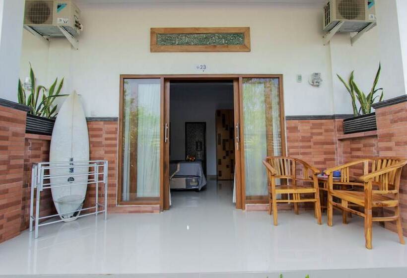 膳宿费 Murna S Guesthouse Bali