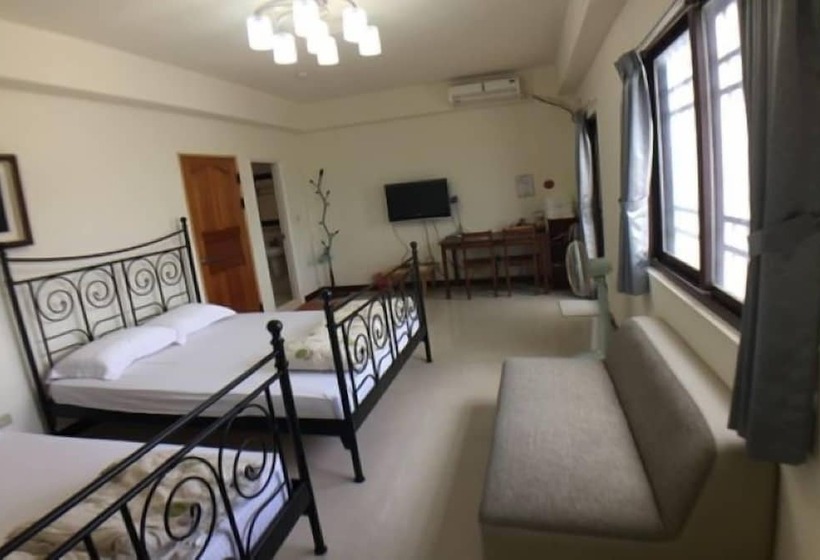 پانسیون Penghu Happy Fish