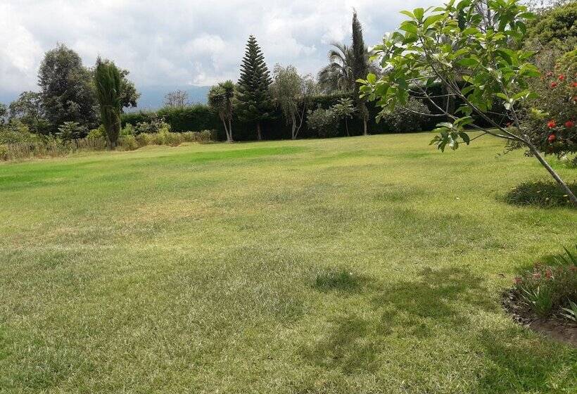 بنسيون Quinta La Gardenia