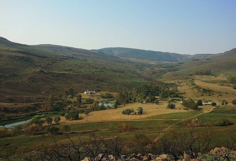 بنسيون Troutways Private Retreat