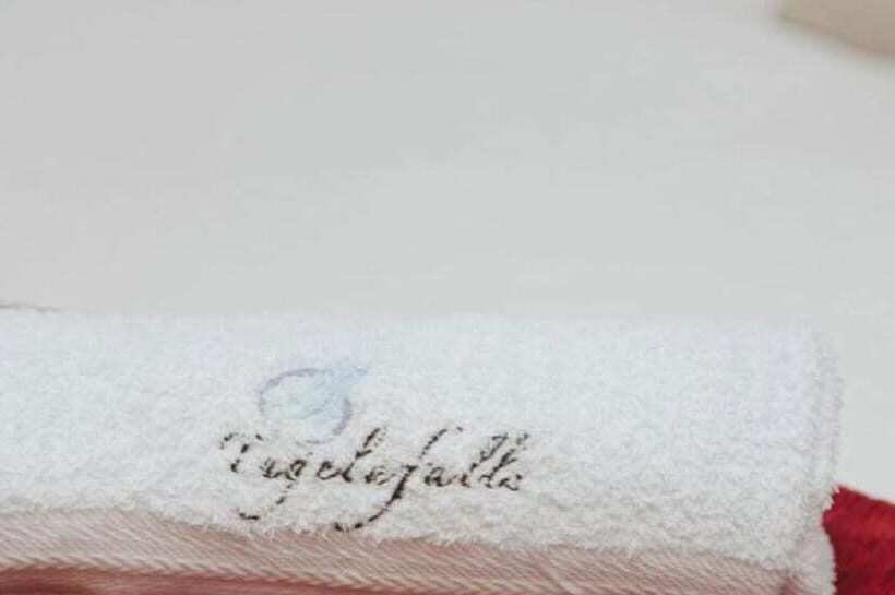 بنسيون Tugela Falls Bed And Breakfast