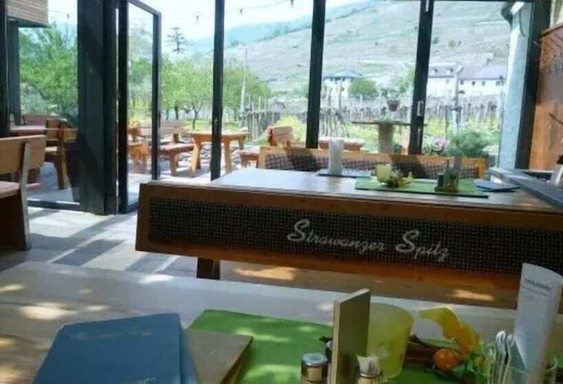 بنسيون Weingut Donabaum