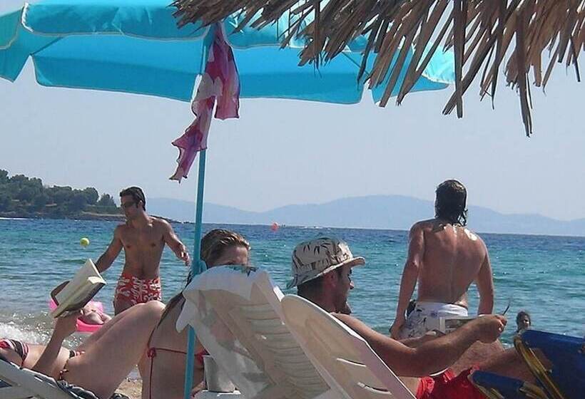 پانسیون Welcome To Hotel ,,petunia,, In Neos Marmaras,xalkidiki ,greece,in Para18dise