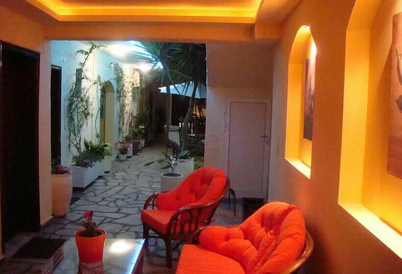 پانسیون Welcome To Hotel Petunia, In Neos Marmaras,xalkidiki ,greece, Triple Room 4
