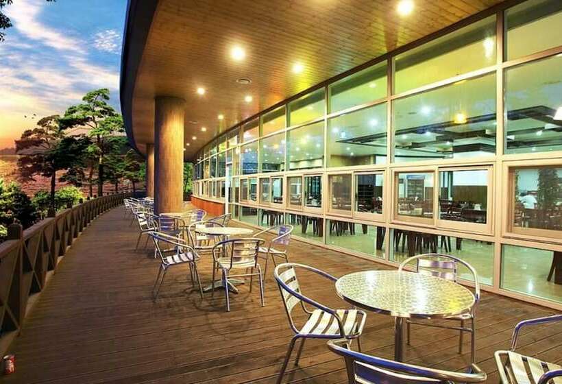 منتجع Boseong Davichi Condo