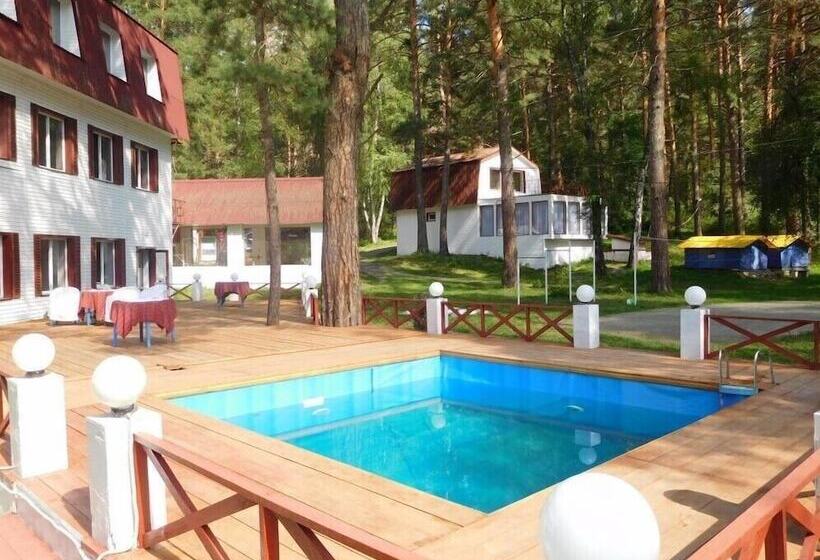 אתר נופש Chale Priskalny