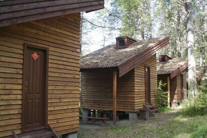 אתר נופש Chale Priskalny