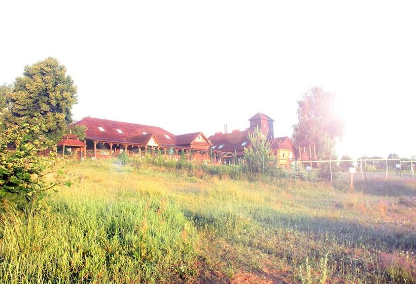 אתר נופש Tourist Complex Razdolie