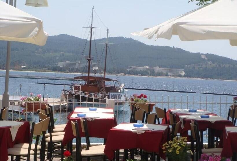 Welcome To Hotel ,,petunia,, In Neos Marmaras,xalkidiki ,greece,in Para18dise