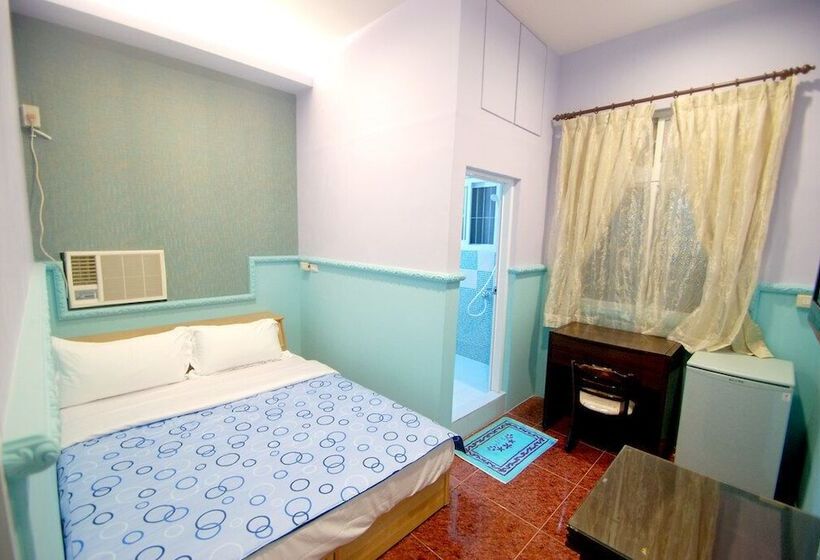 تختخواب و صبحانه Bluesha Homestay