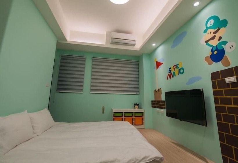 تختخواب و صبحانه Dohome