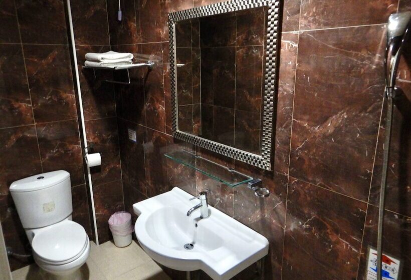 تختخواب و صبحانه Treehouse