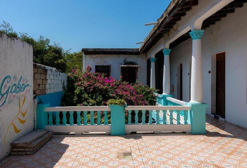 هاستل Maranatha Hostal