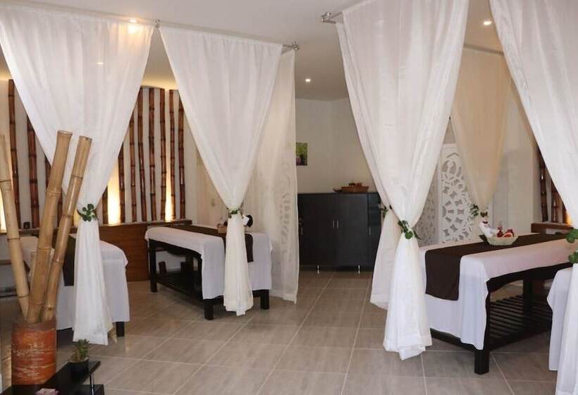 هتل Campestre La Montaña