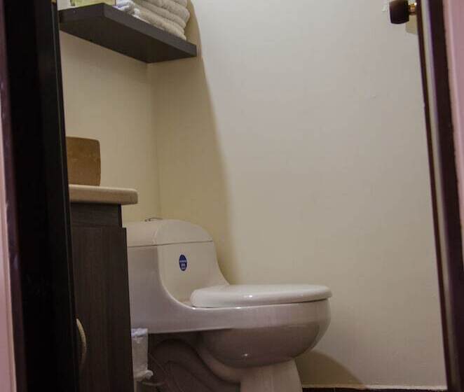 هتل Campestre La Montaña