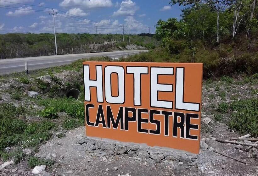 فندق Campestre