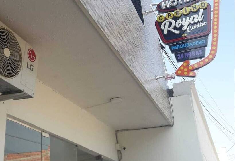 هتل Casino Royal Caribe