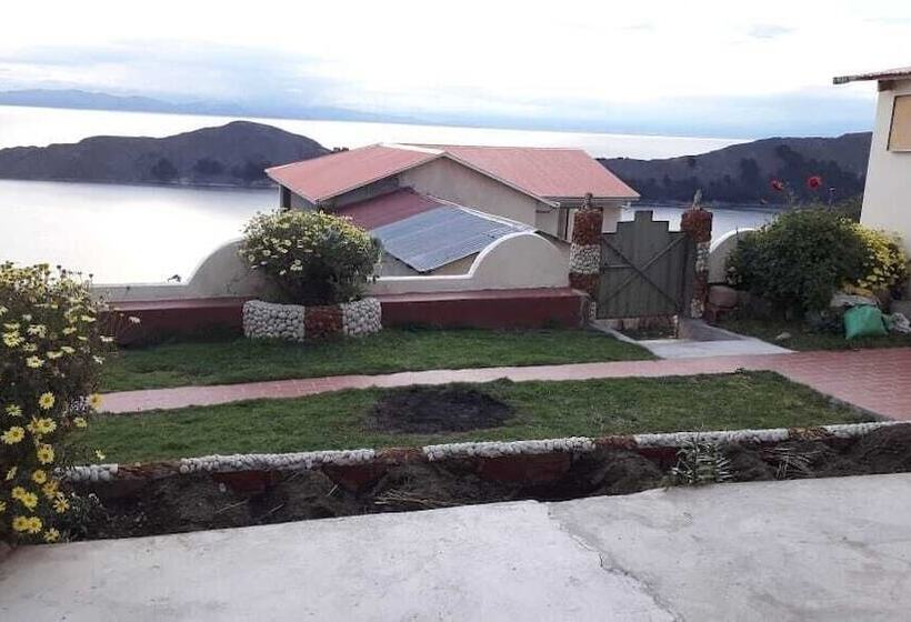 هتل Hostal Jallalla