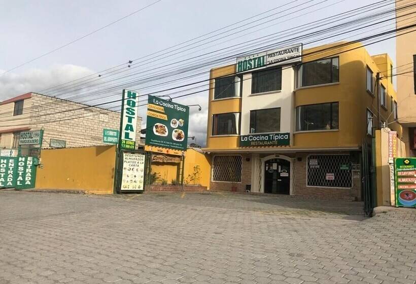 فندق Hostal La Cocina Tipica