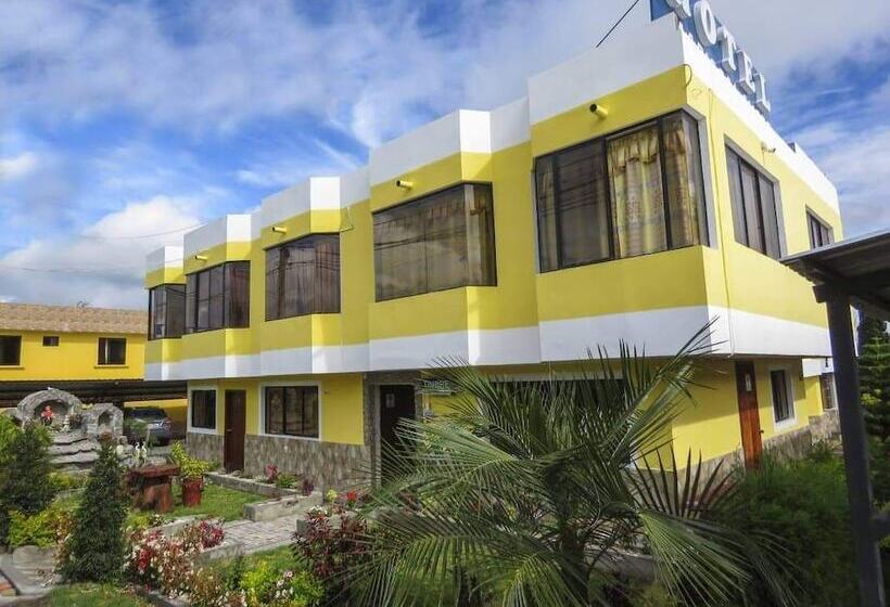 فندق Hostal Mariscal Sucre