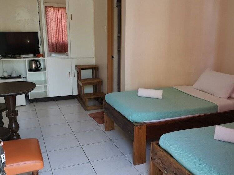 فندق Mt. Bagarabon Beach And Mountain Resort