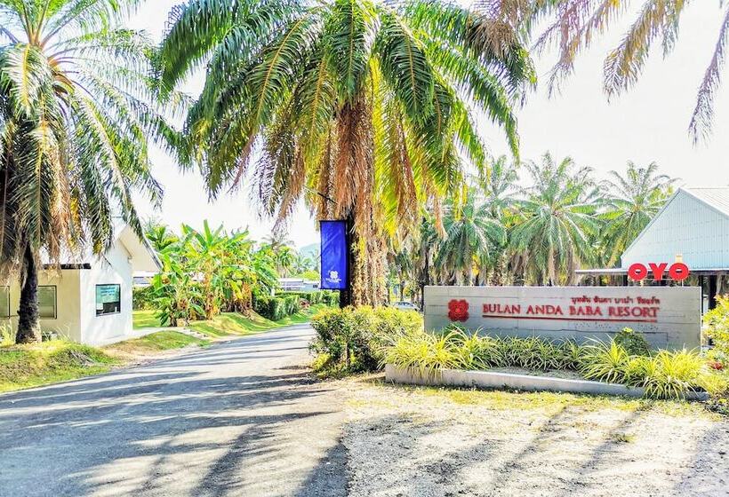 ホテル Oyo Bulan Anda Baba Resort