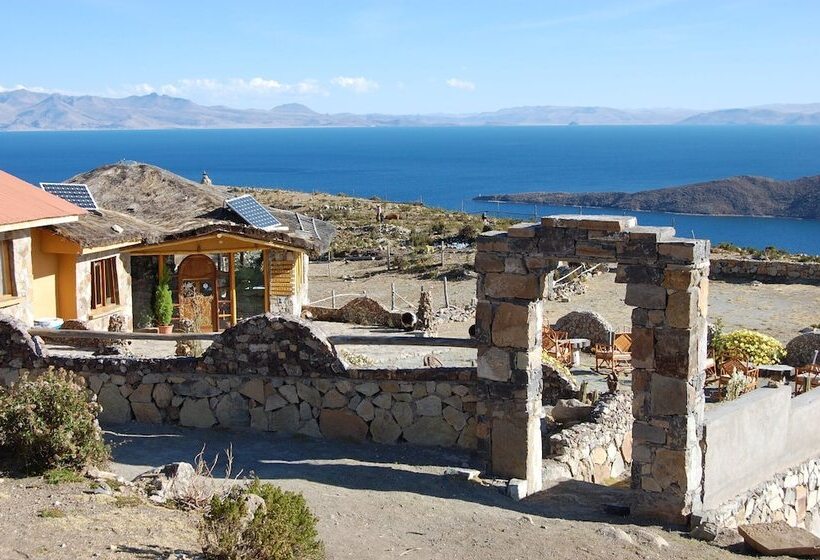 هتل Palla Khasa Ecological