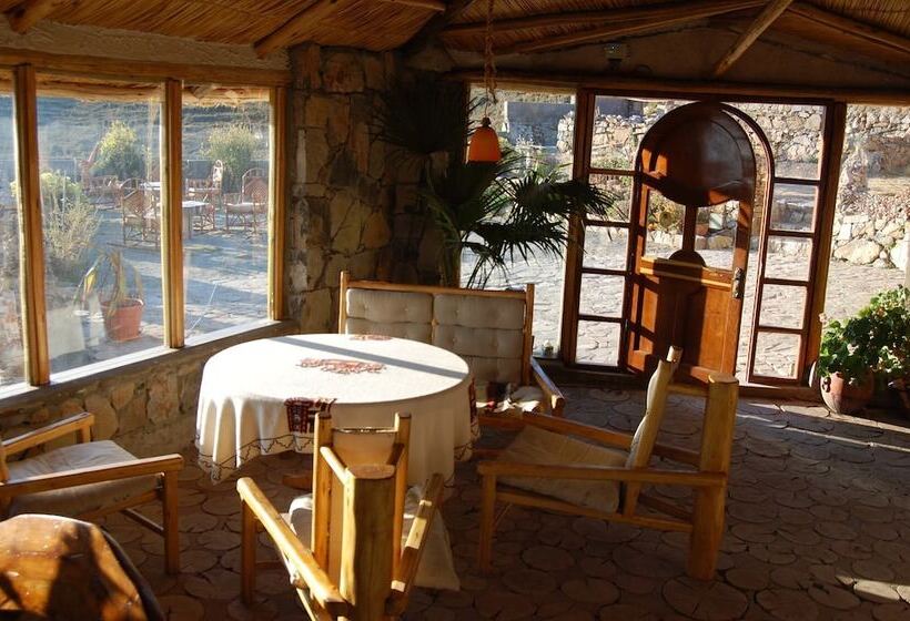 هتل Palla Khasa Ecological