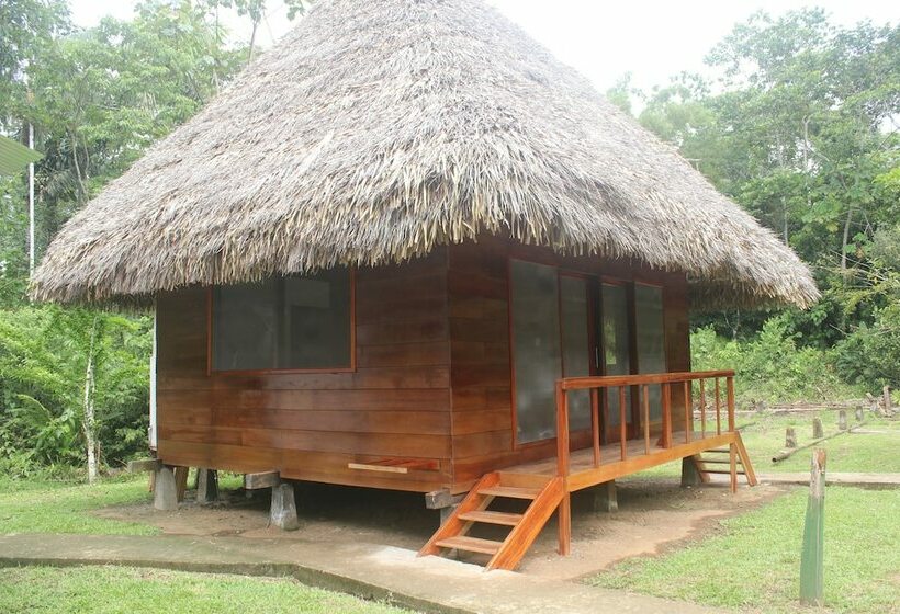 فندق Pashpanchu Lodge