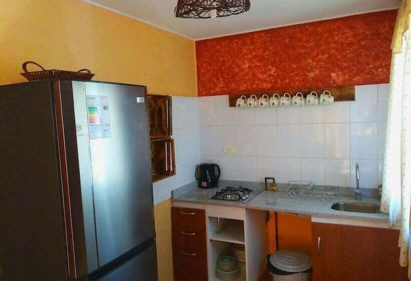 ホテル Paso Del Negro