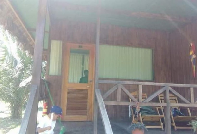 فندق Peru Amazon Garden Lodge