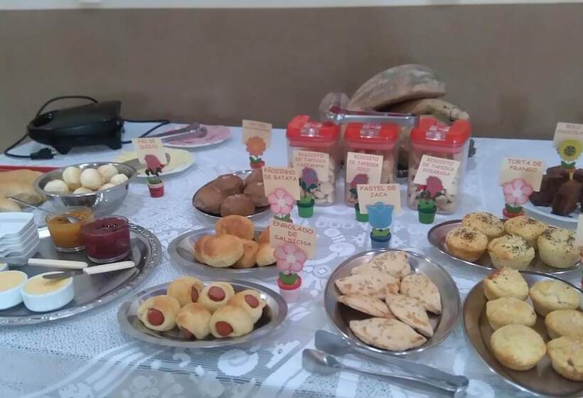 فندق Pousada Kabana De Pedra