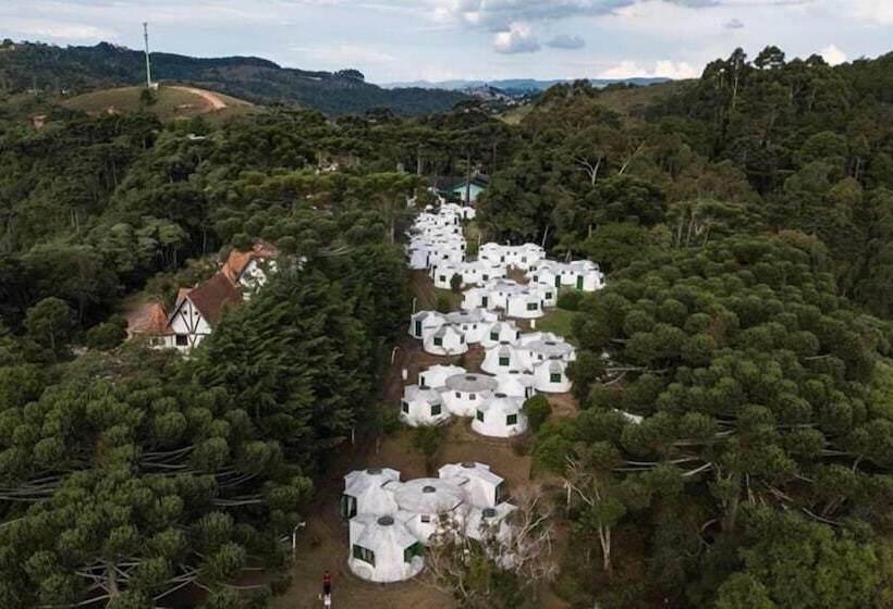 ホテル Ribeiro   Igloos