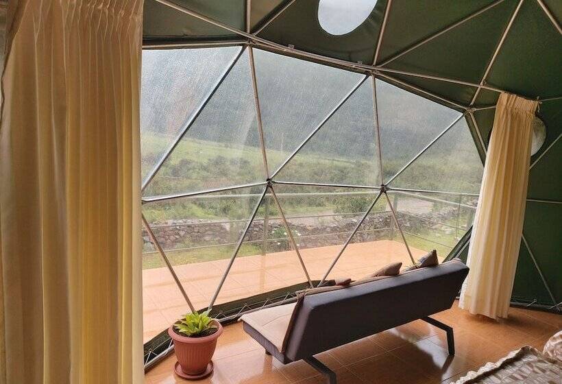酒店 Salkantay Trek Sky Domes